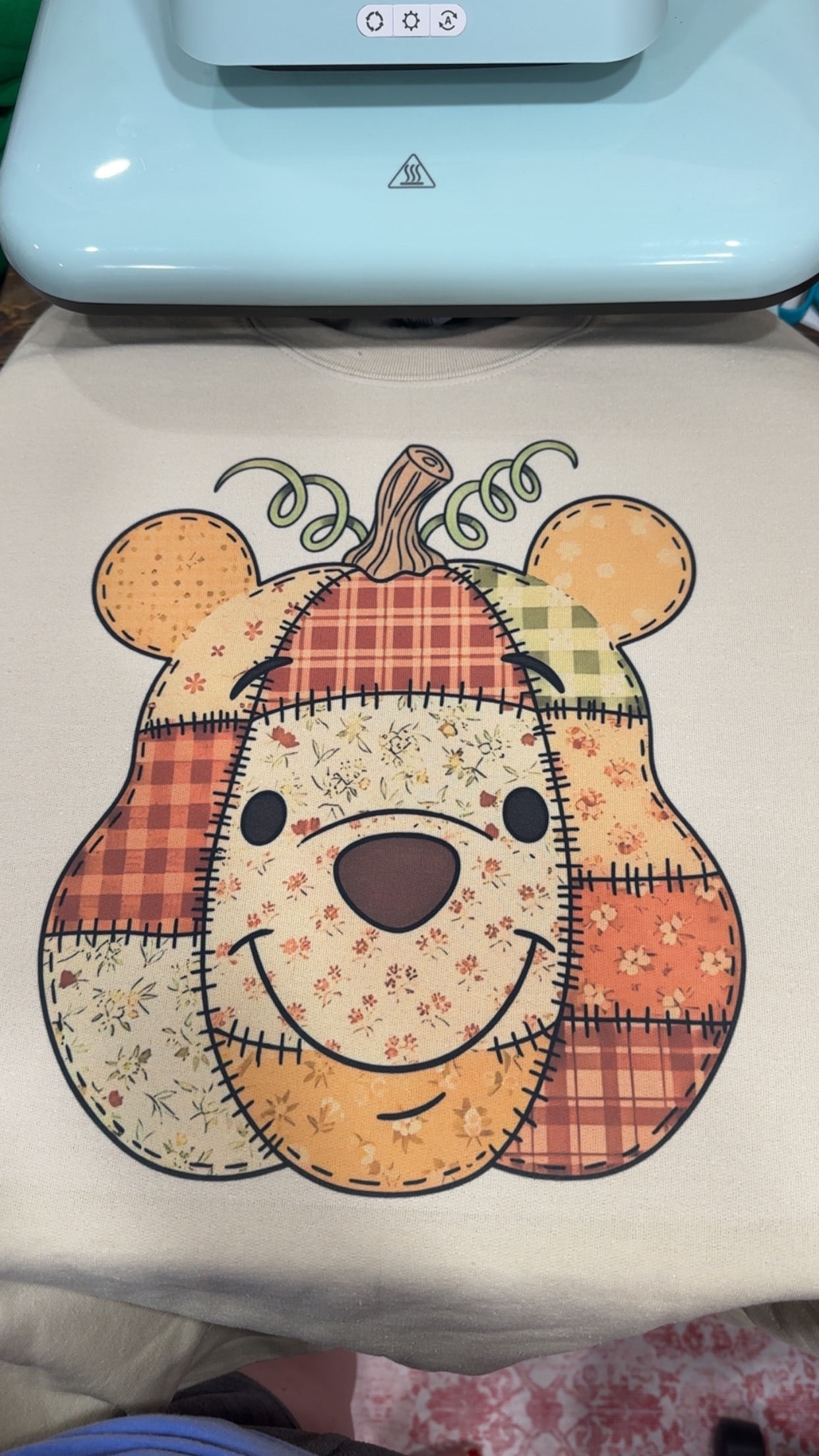 Bear sweatshirt 