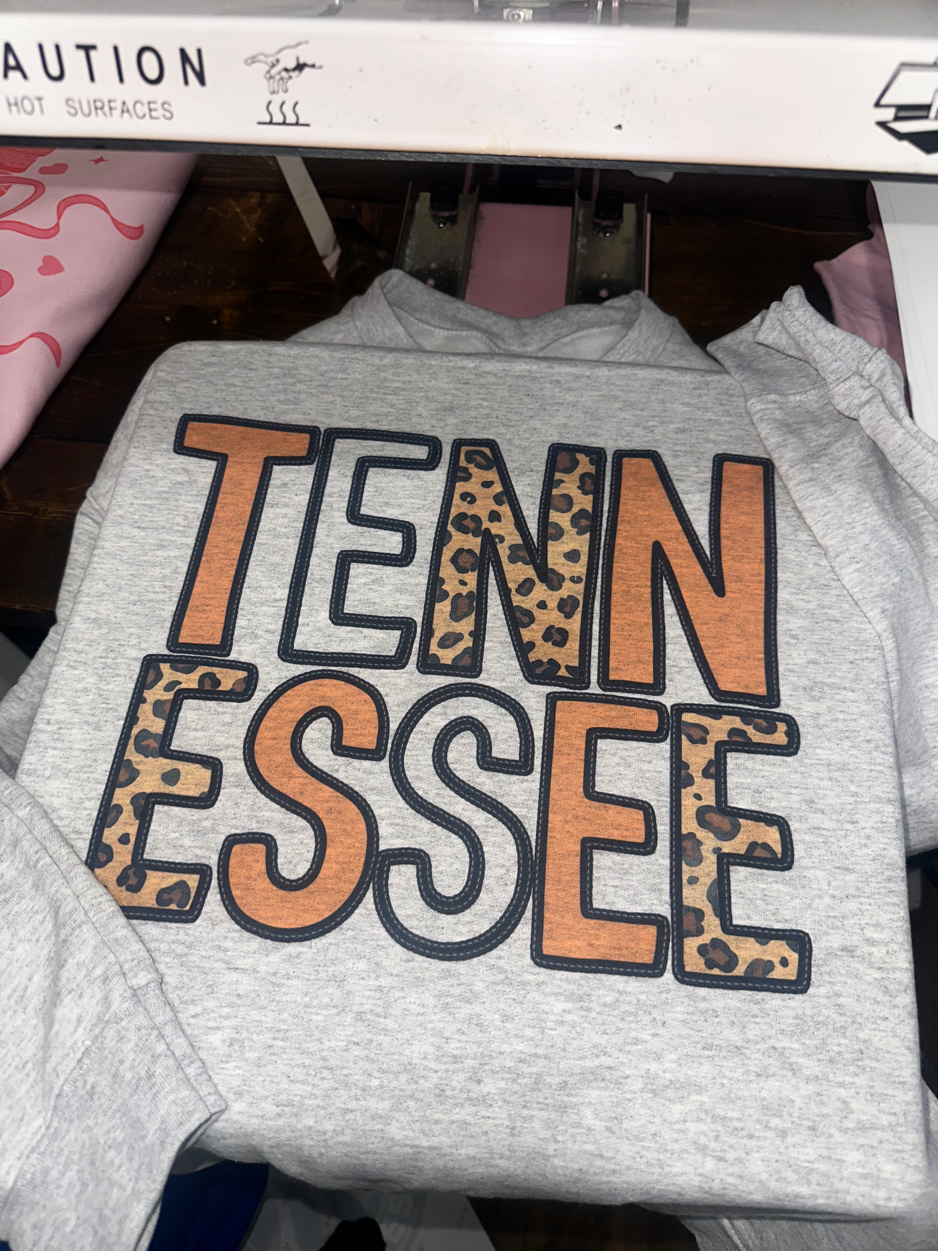 Tennessee 🧡