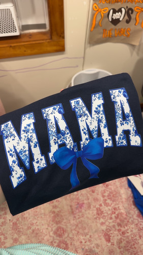 Navy mama | Southern Arrow
