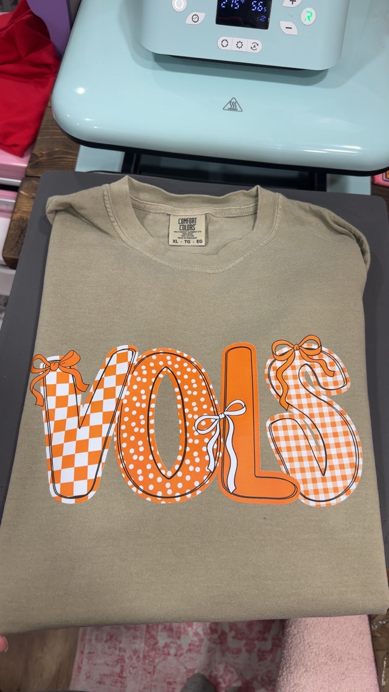 TN SPIRIT 