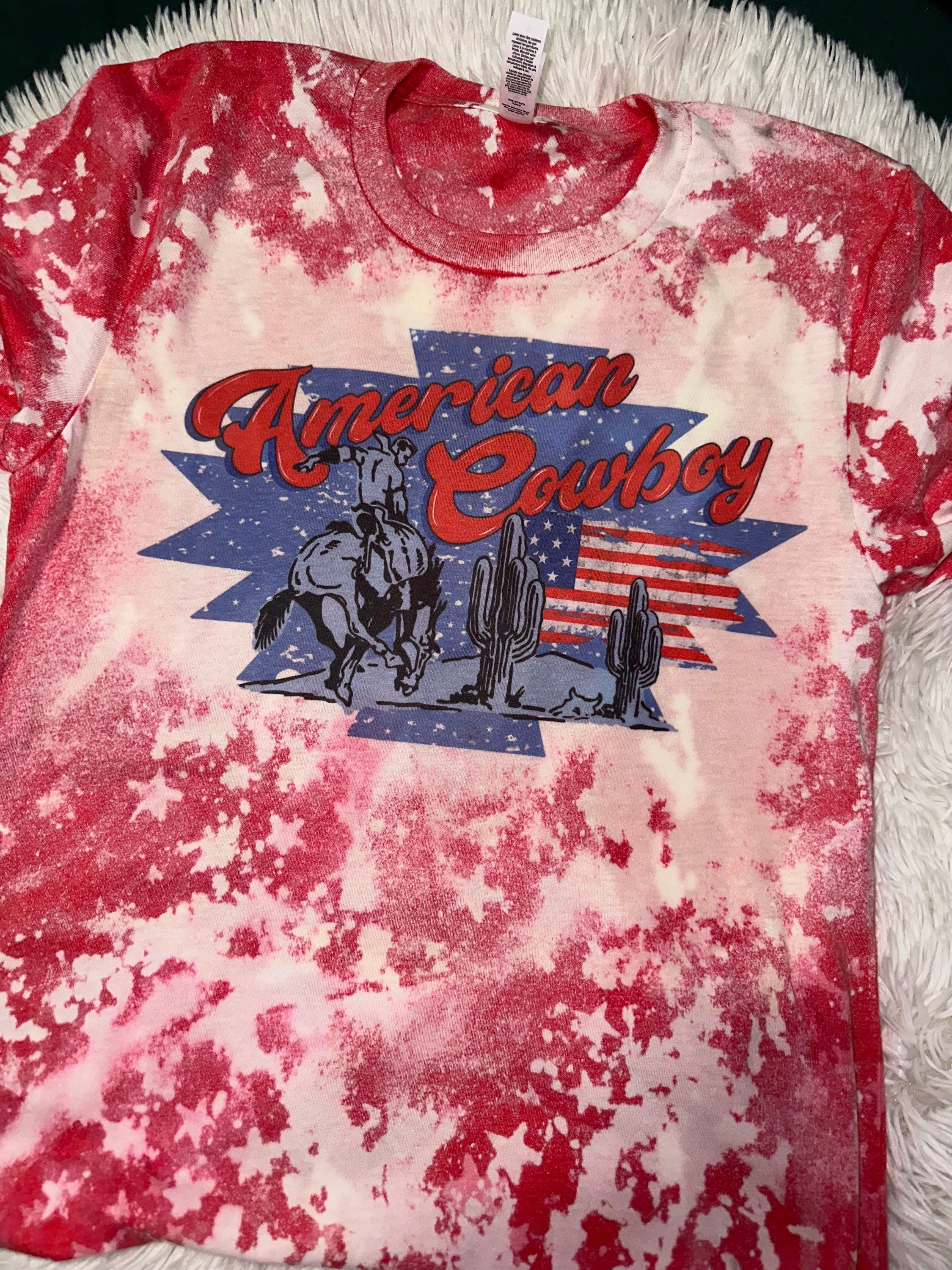 American cowboy 