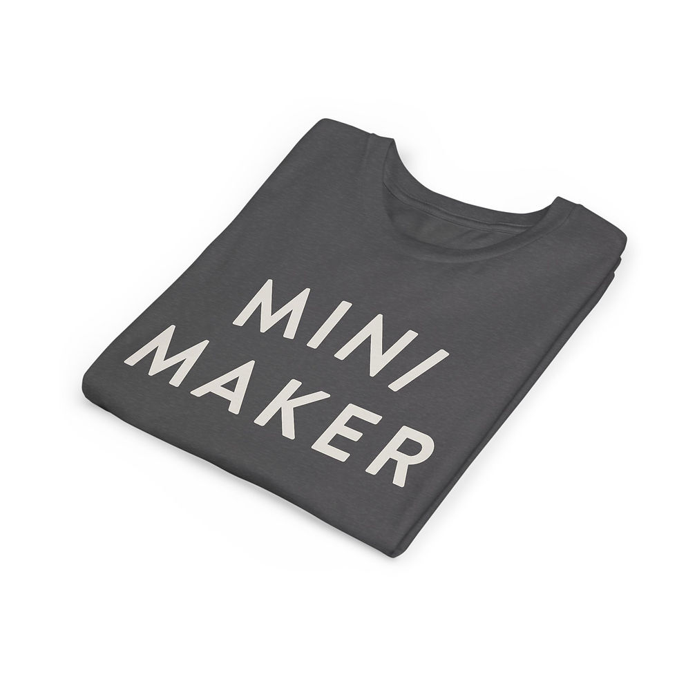 Thumbnail: MINI MAKER Youth Tee 