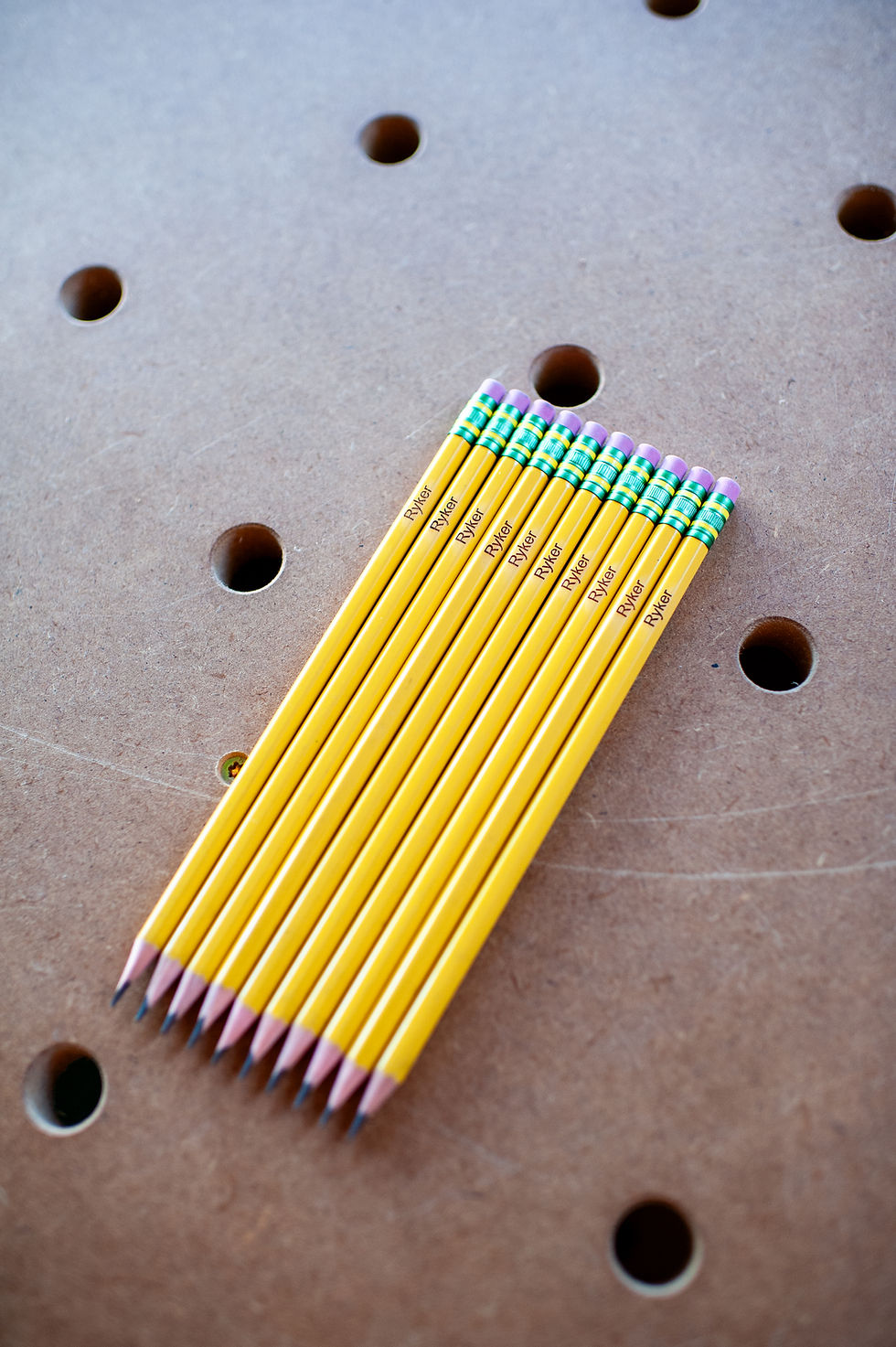 Thumbnail: 12 Personalized Pencils