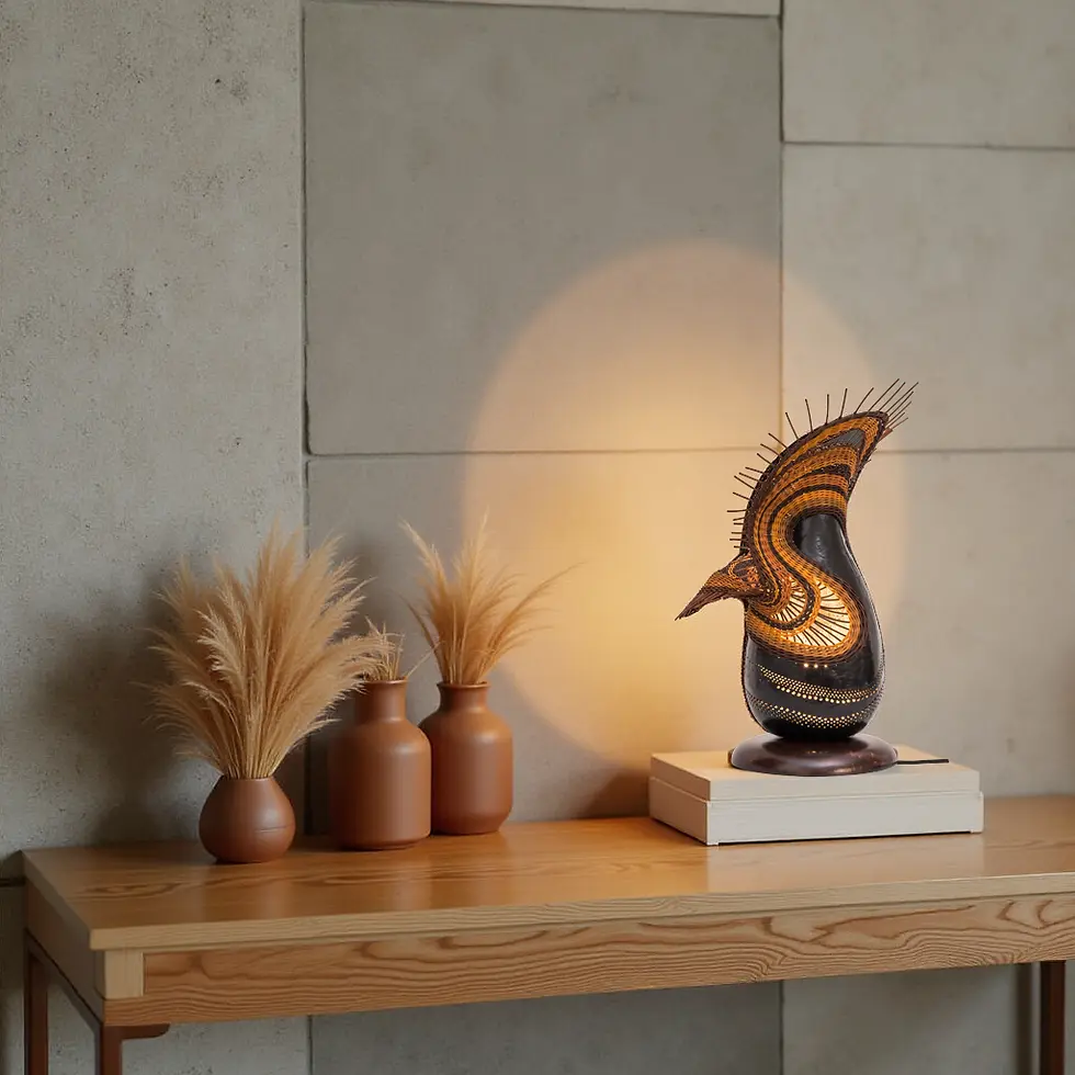 Why Handcrafted Luxury Is the Future of Home Decor