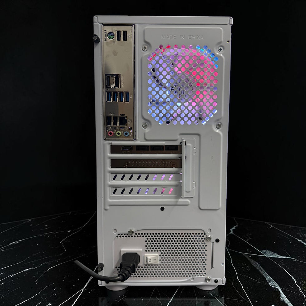 Miniature : PC GAMING RTX 5060 TI | AMD Ryzen 7 5700 | 16GB DDR4