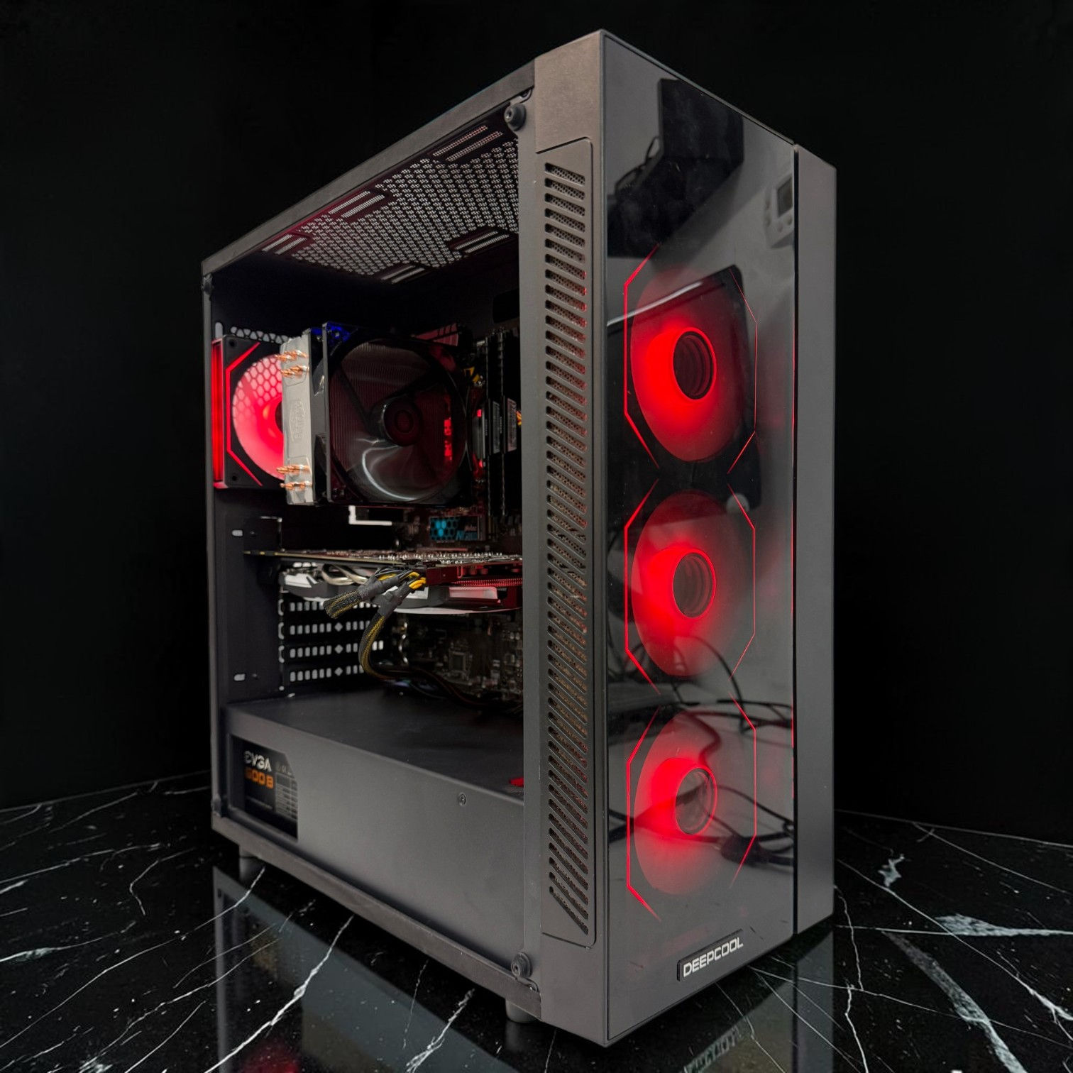 PC GAMING GTX 1070 TI | Intel i7-8700K | 16GB DDR4