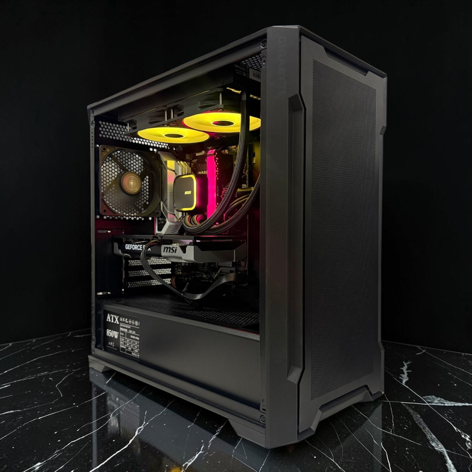 PC GAMING RTX 5060 TI | Intel i5-14400F | 16GB DDR4