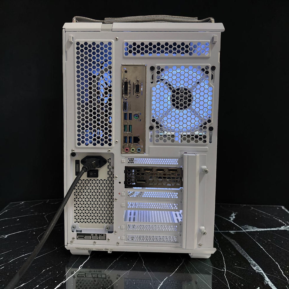 Thumbnail: PC GAMING RTX 2060 Super | AMD Ryzen 7 5700X | 32 GB DDR4