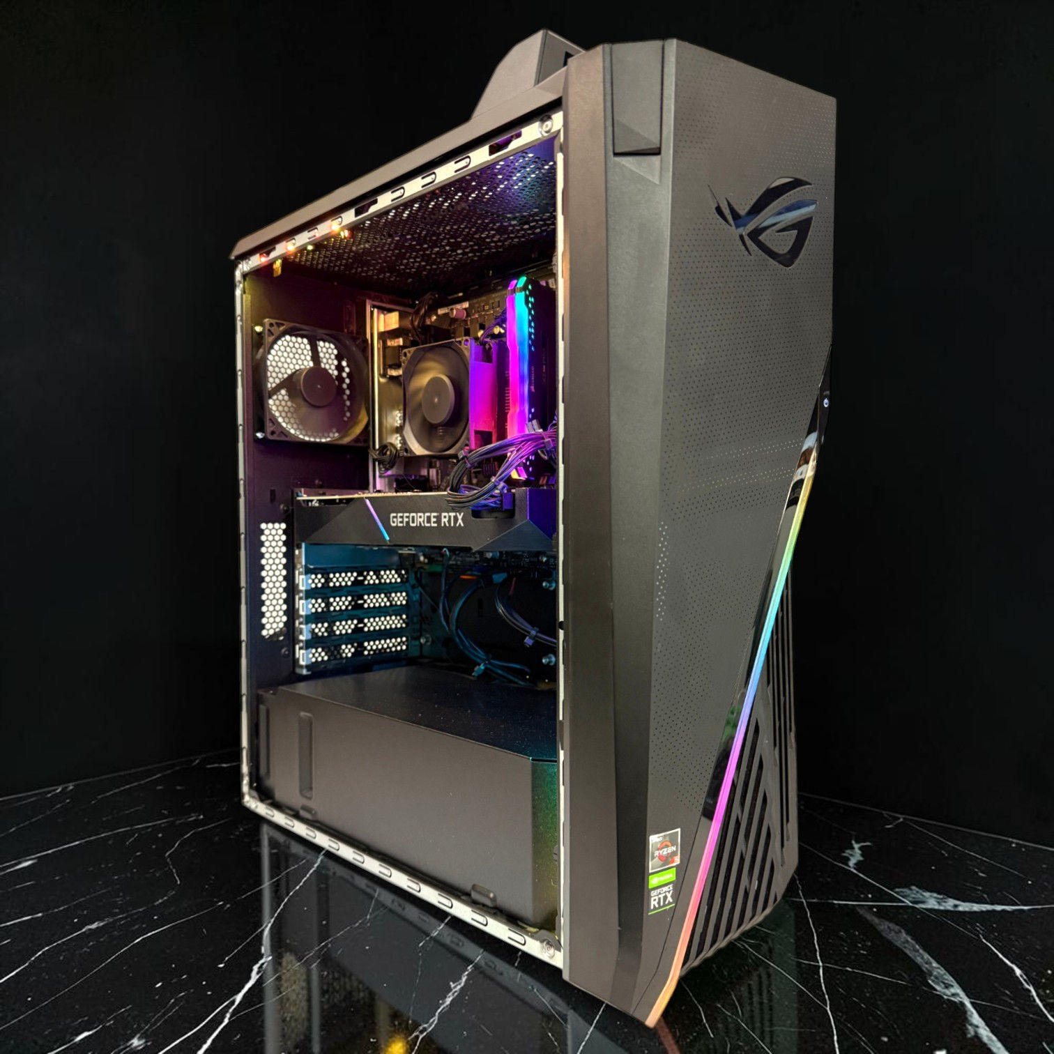 PC GAMING RTX 2060 Super | AMD Ryzen 5 3600X | 32GB DDR4