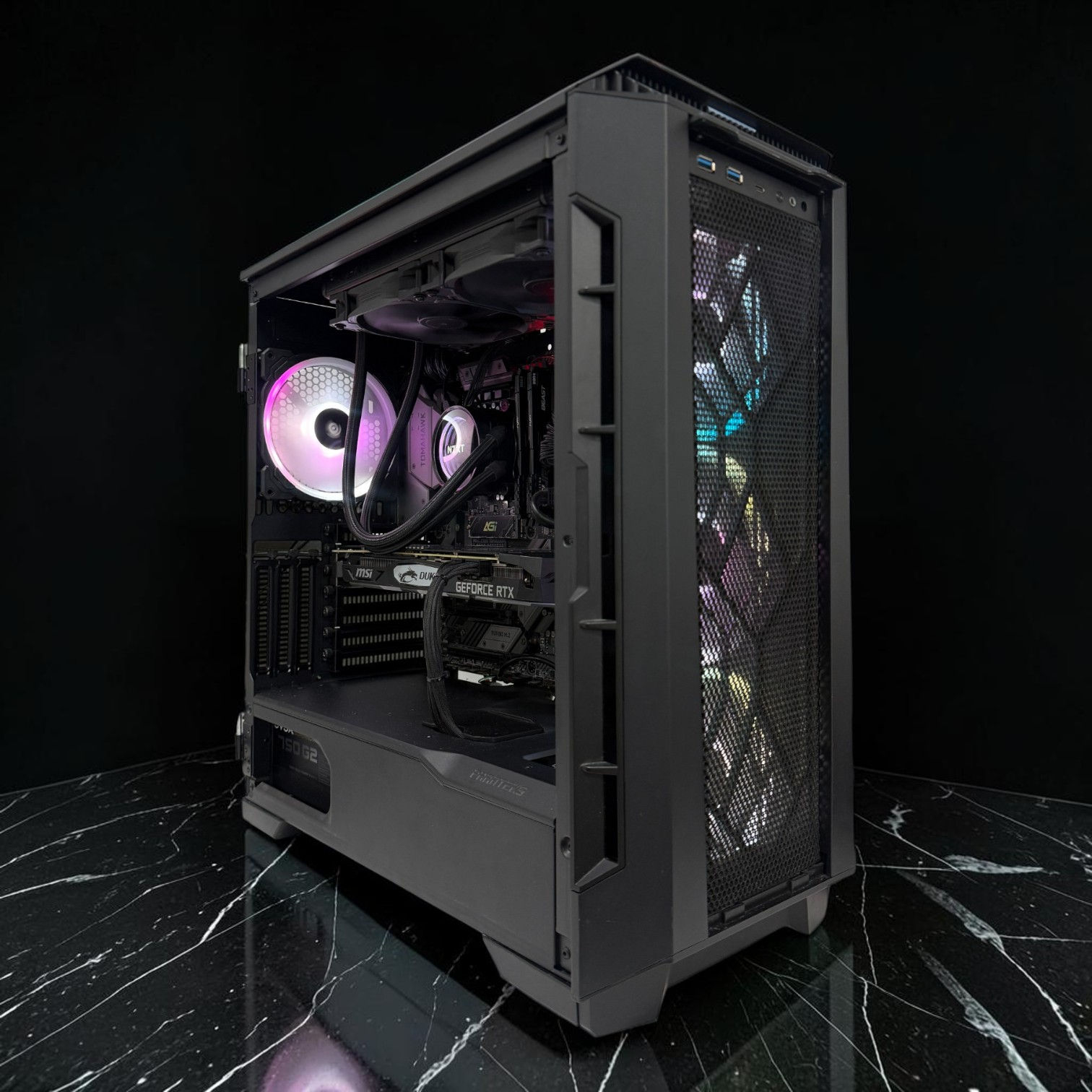 PC GAMING RTX 2070 | Intel i7-9700K | 32GB DDR4