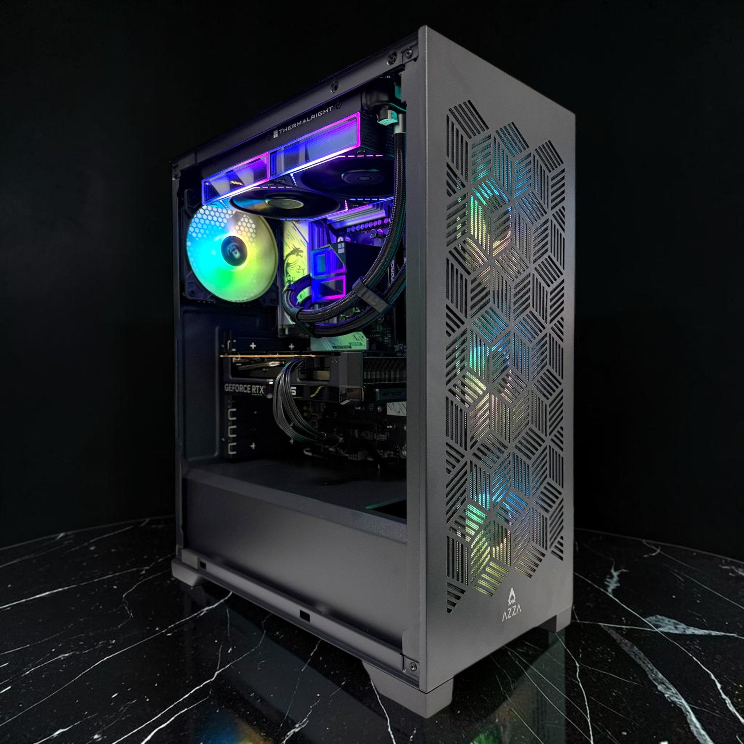 PC GAMING RTX 5060 TI | AMD Ryzen 5 9600X | 32GB DDR5