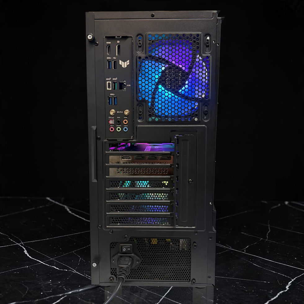 Thumbnail: PC GAMING RTX 5060 TI | Intel i5-14600K | 16GB DDR5