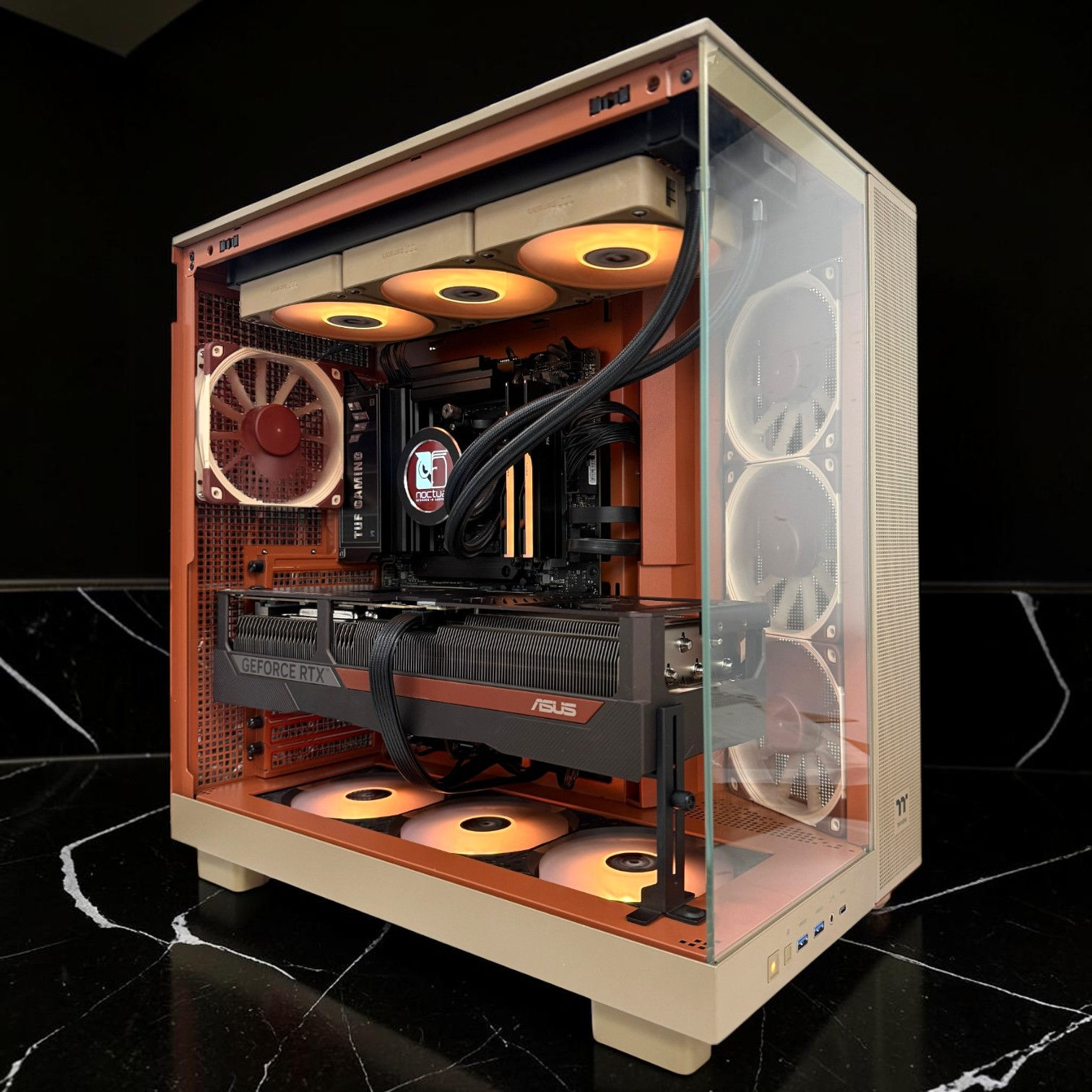 PC GAMING RTX 5080 | AMD Ryzen 7 9800X3D | 64 GB DDR5