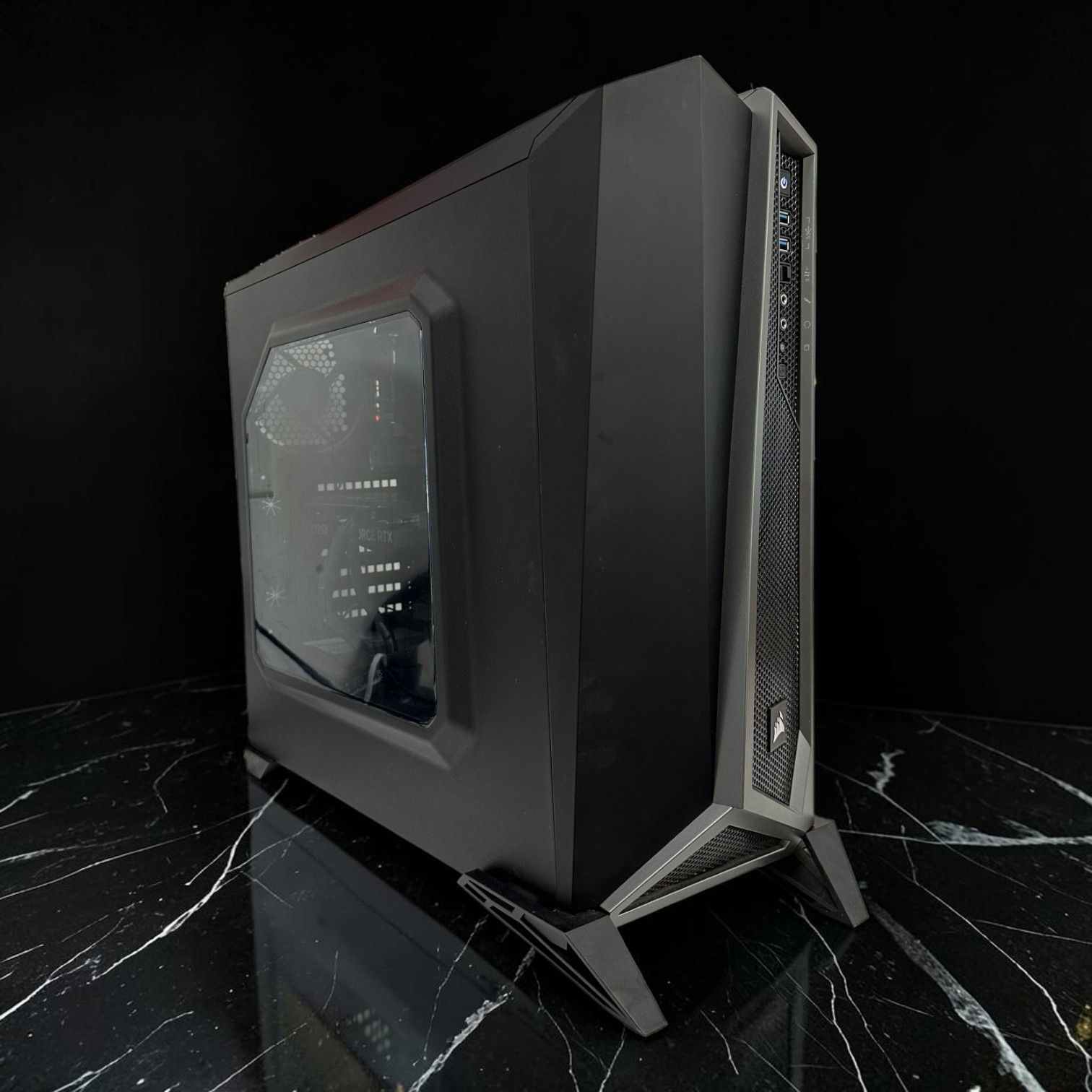 PC GAMING RTX 4060 TI | AMD Ryzen 5 5600X | 16GB DDR4