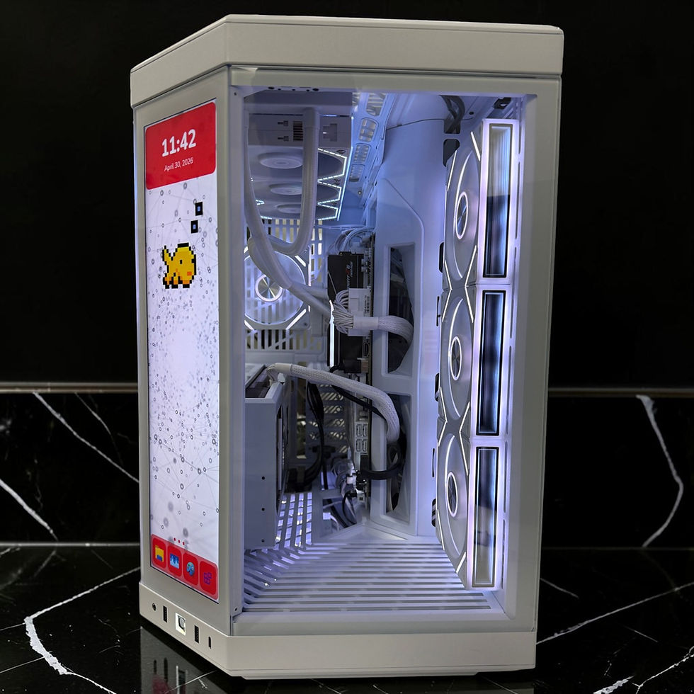 Miniature : PC GAMING RTX 5090 | AMD Ryzen 9 9950X3D | 64GB DDR5 CL28