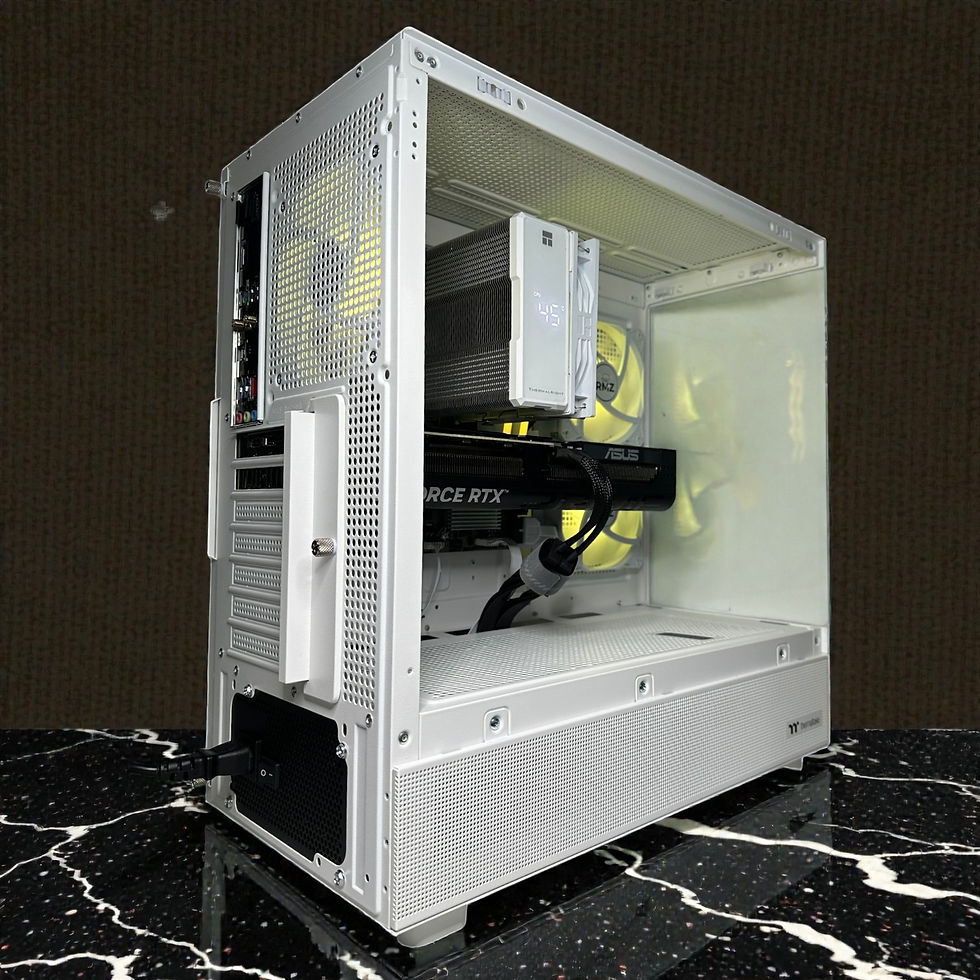 Miniature : PC GAMING RTX 5070 | AMD Ryzen 5 7600X | 16 GB DDR5