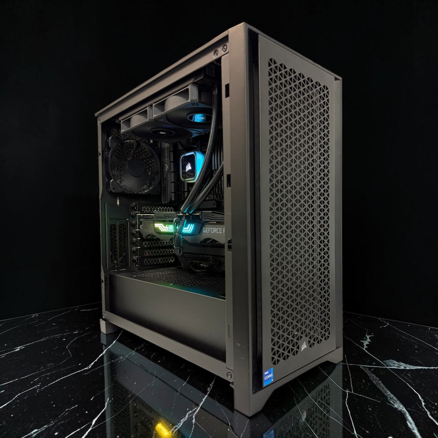 PC GAMING RTX 3080 | Intel i7-14700KF | 32GB DDR5