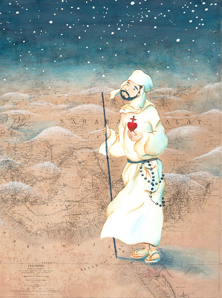 Charles de Foucault_ chiara lacedelli .j