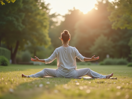 Unlocking the Power of Qisong Therapy Benefits