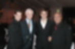 w/George&Nick Clooney&Steve Moretti