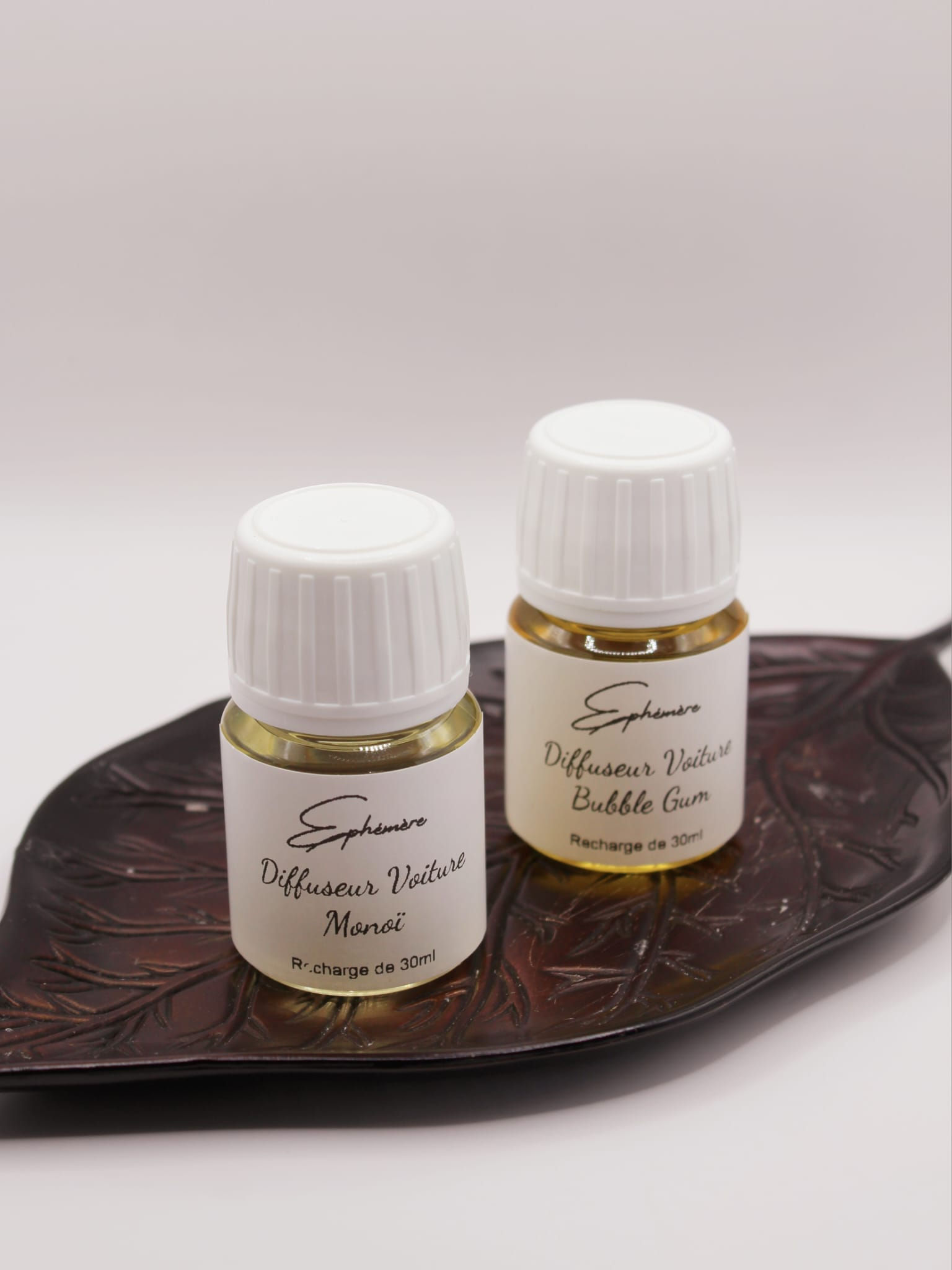 Recharge - Diffuseur Voiture