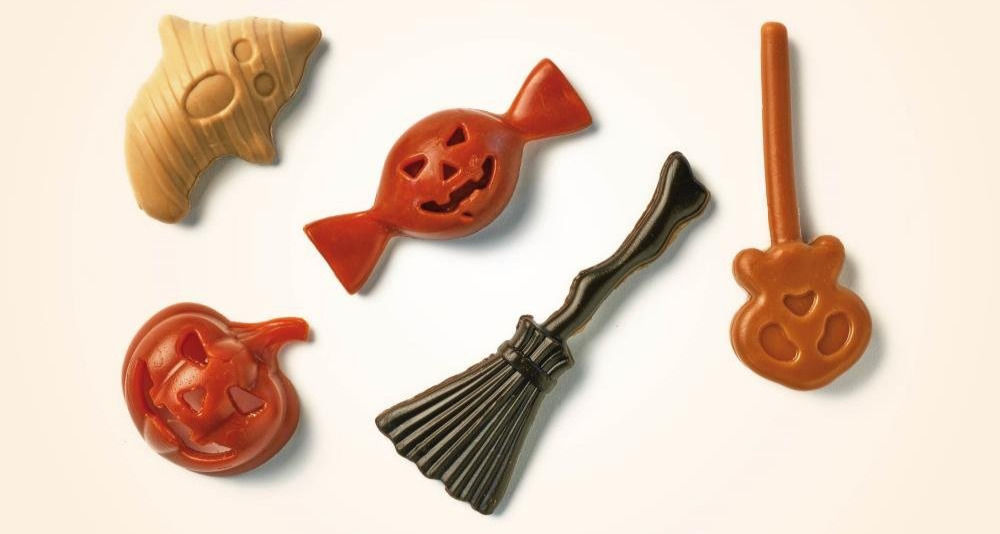 Friandises Spooky