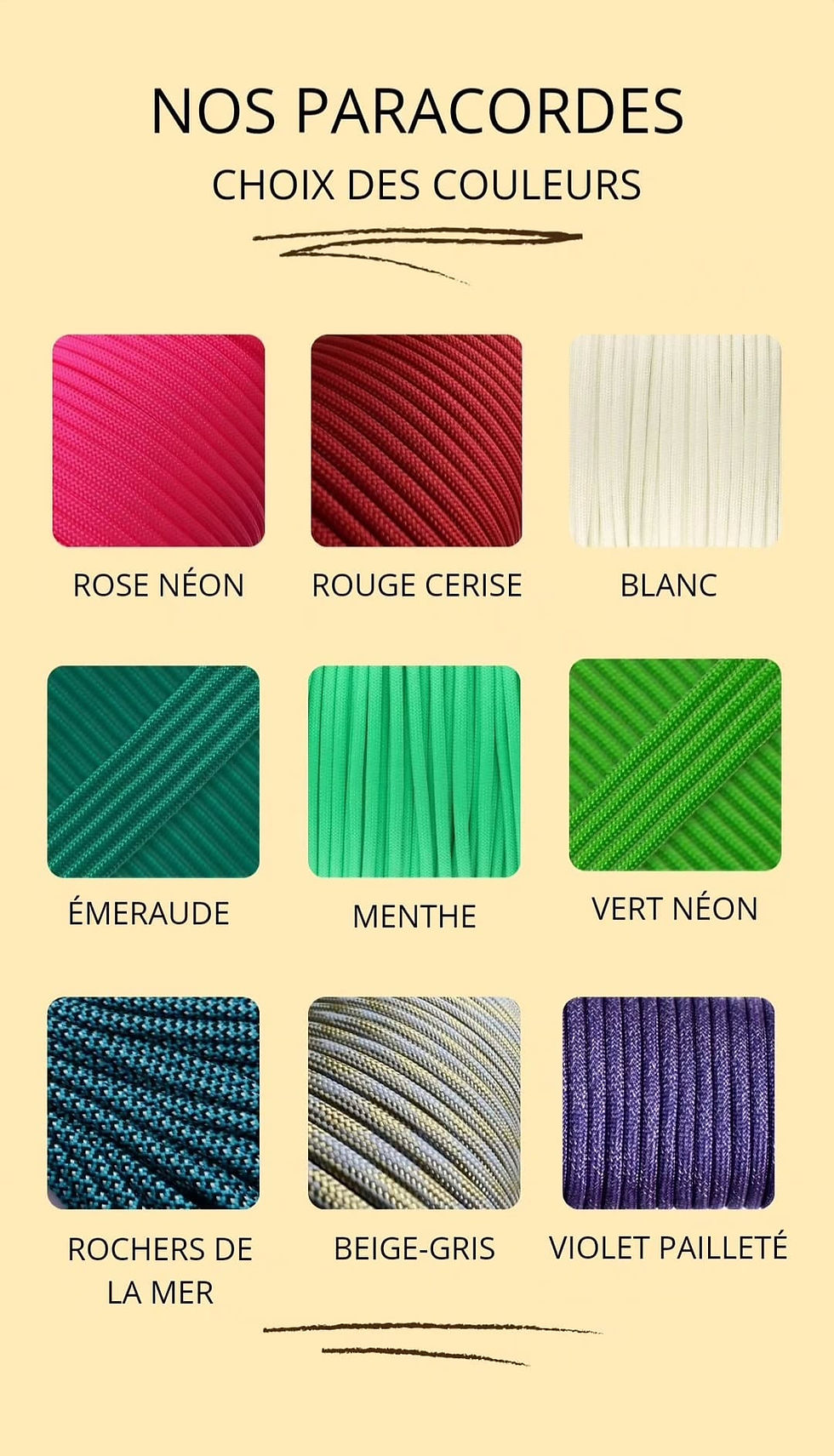 Miniature : Collier - Emosson
