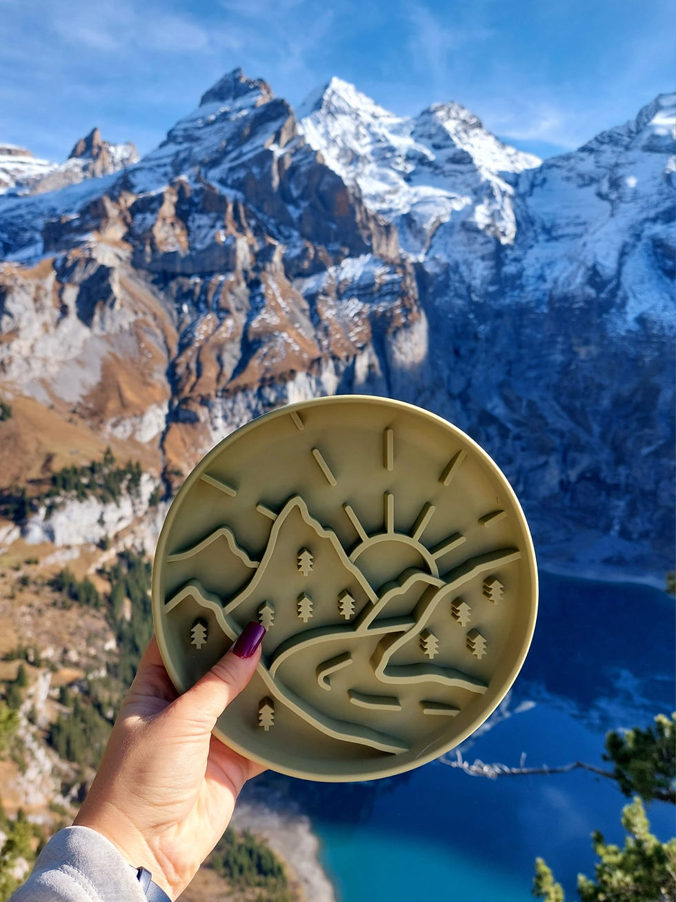 Miniature : Gamelle - Mountain
