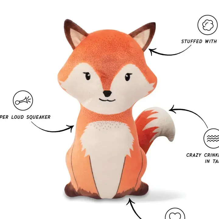 Peluche - Renard