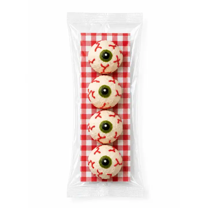 Cooka's Cookies - Cookies Globuleux
