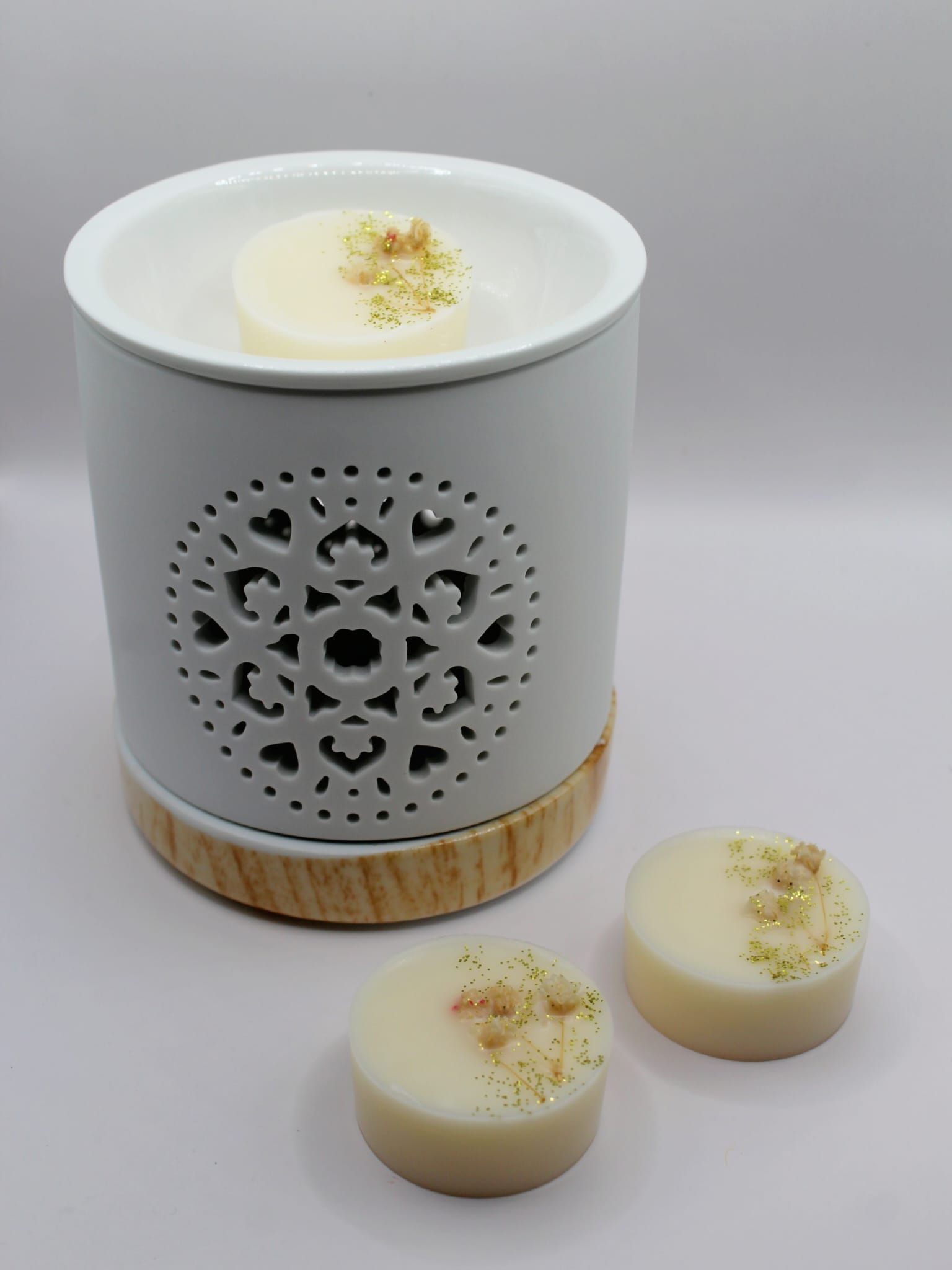 Fondant Galet - Monoi