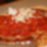 Spaghetti and Sausage  