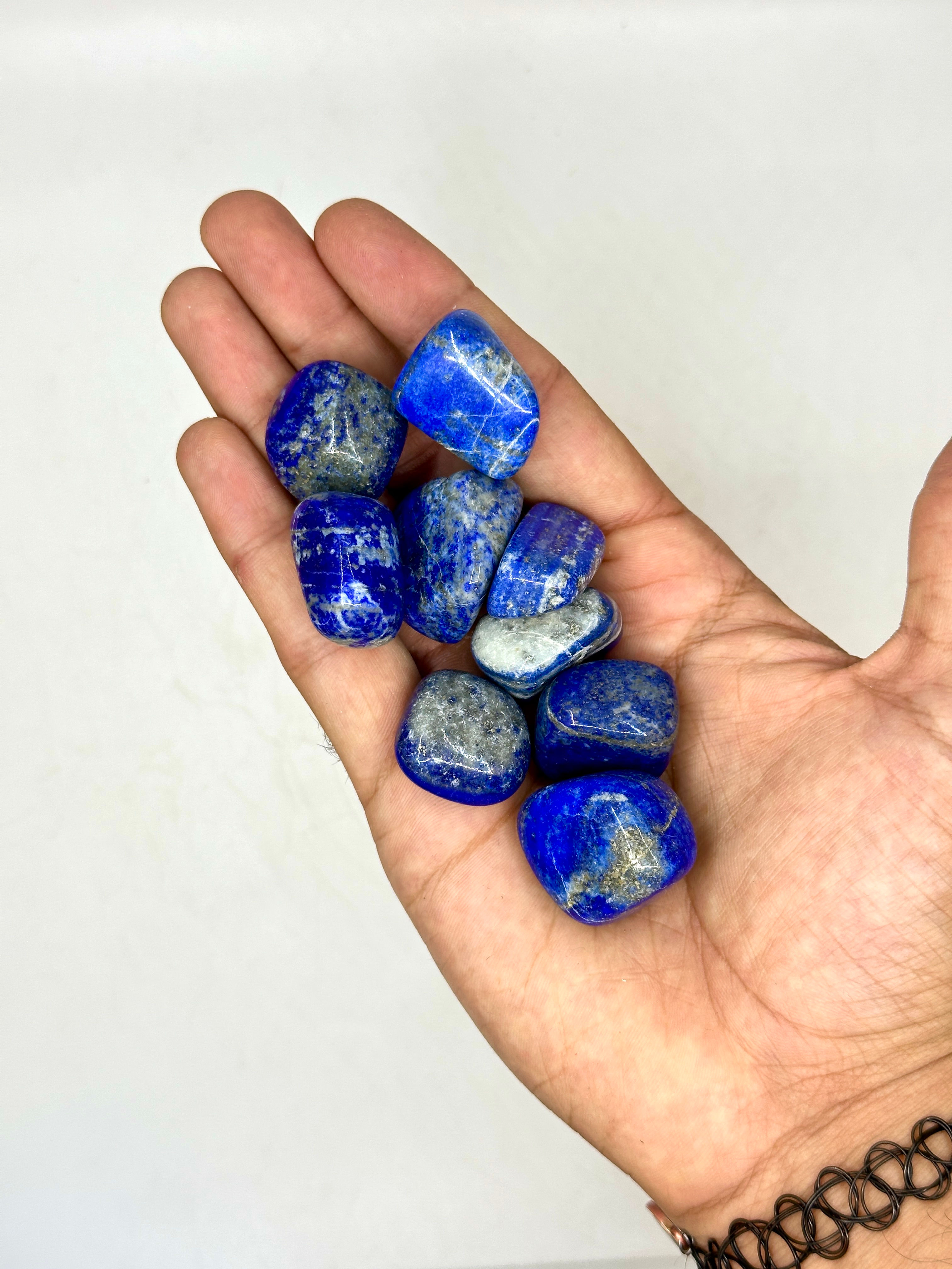 Lapis Lazuli Tumble