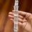 Thumbnail: Clear Quartz Angel Wands