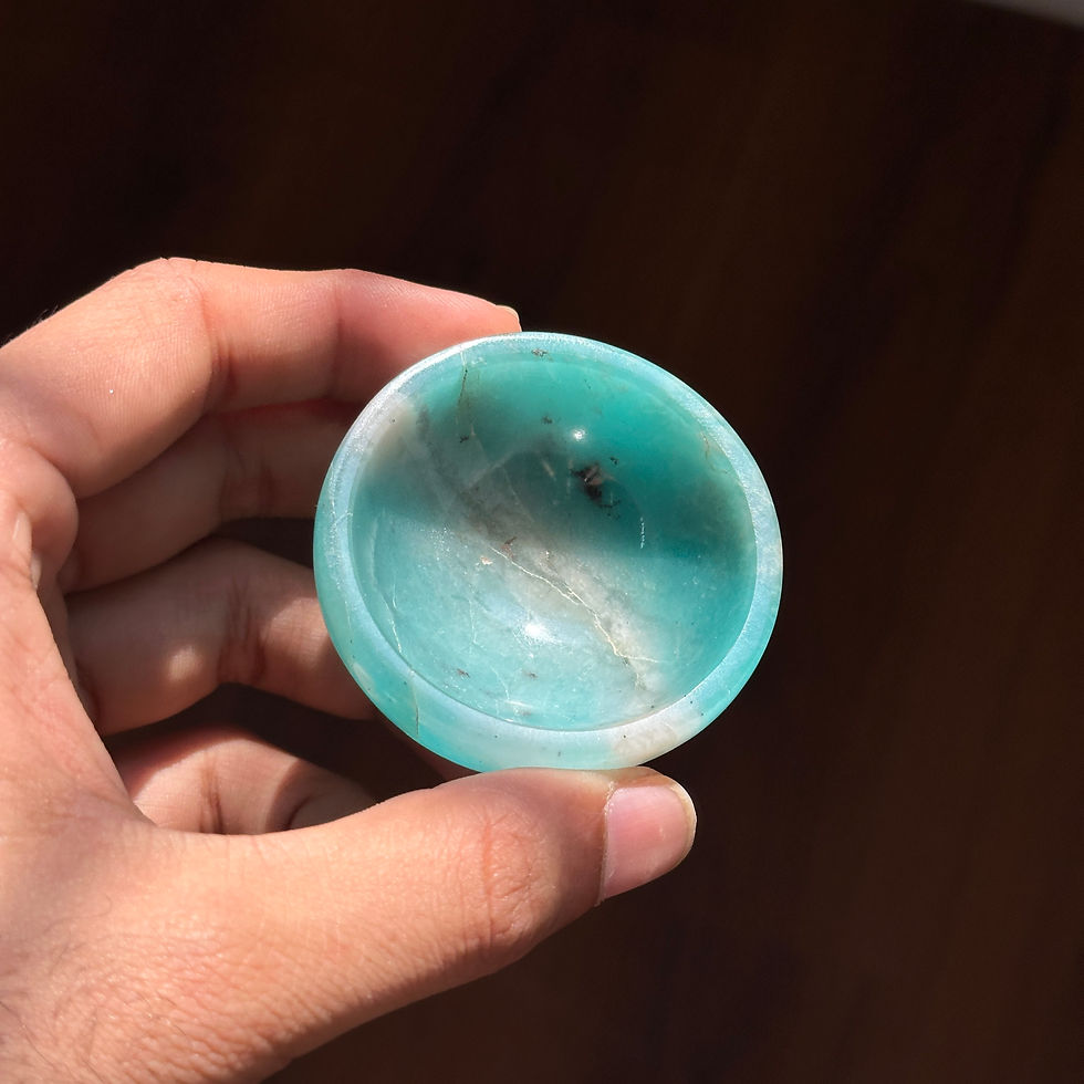 Thumbnail: Amazonite Bowl