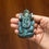 サムネイル： Labradorite Ganesha