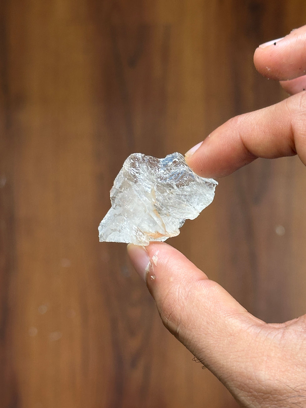 Clear Quartz