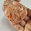 Thumbnail: Sunstone Hearts (Big Sized 50-55 mm)