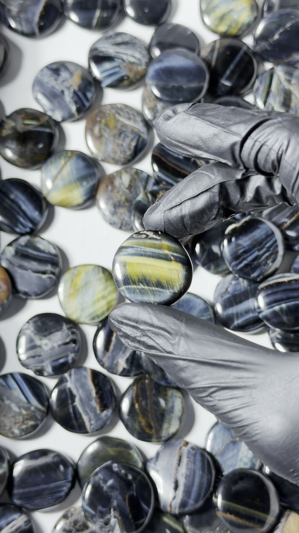 Miniaturbild: Blue Tiger Eye