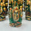 Miniaturbild: Green Aventurine Painted Ganesha