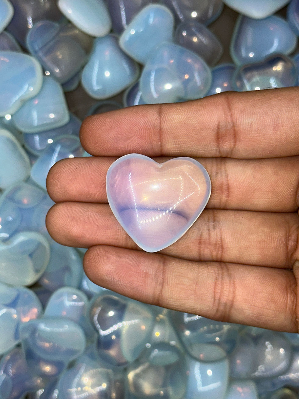 Thumbnail: Mini Opalite Hearts