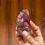 サムネイル： Strawberry Quartz Ganesh