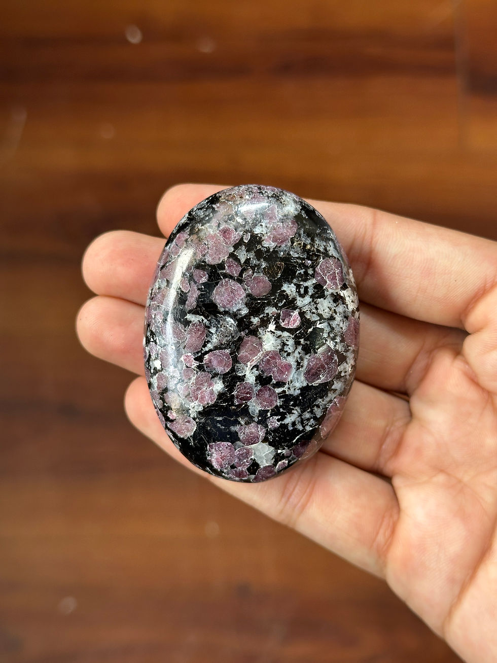 Thumbnail: Spinel Palmstones