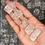 Miniaturbild: Clear Quartz Ganesha