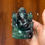 Thumbnail: Fluorite Ganesha