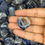 Miniature : Mini Sodalite Hearts