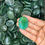 サムネイル： Green Aventurine