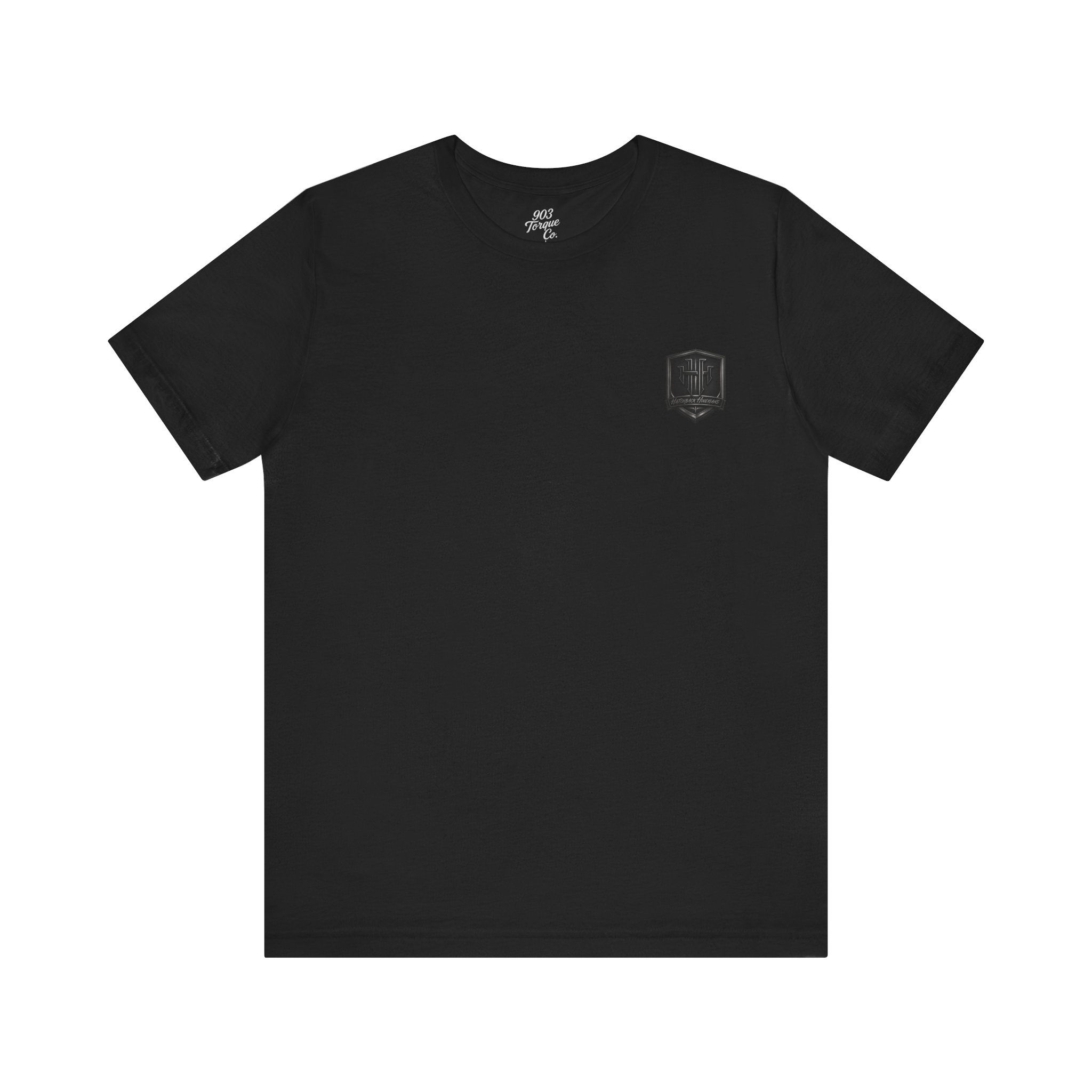 The Back Hatch Pack Tee