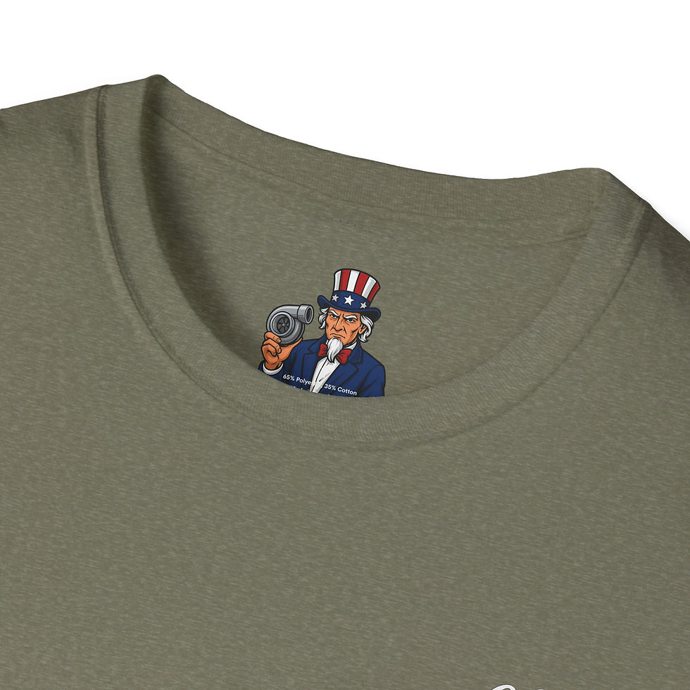 Thumbnail: Rev & Raid Tee
