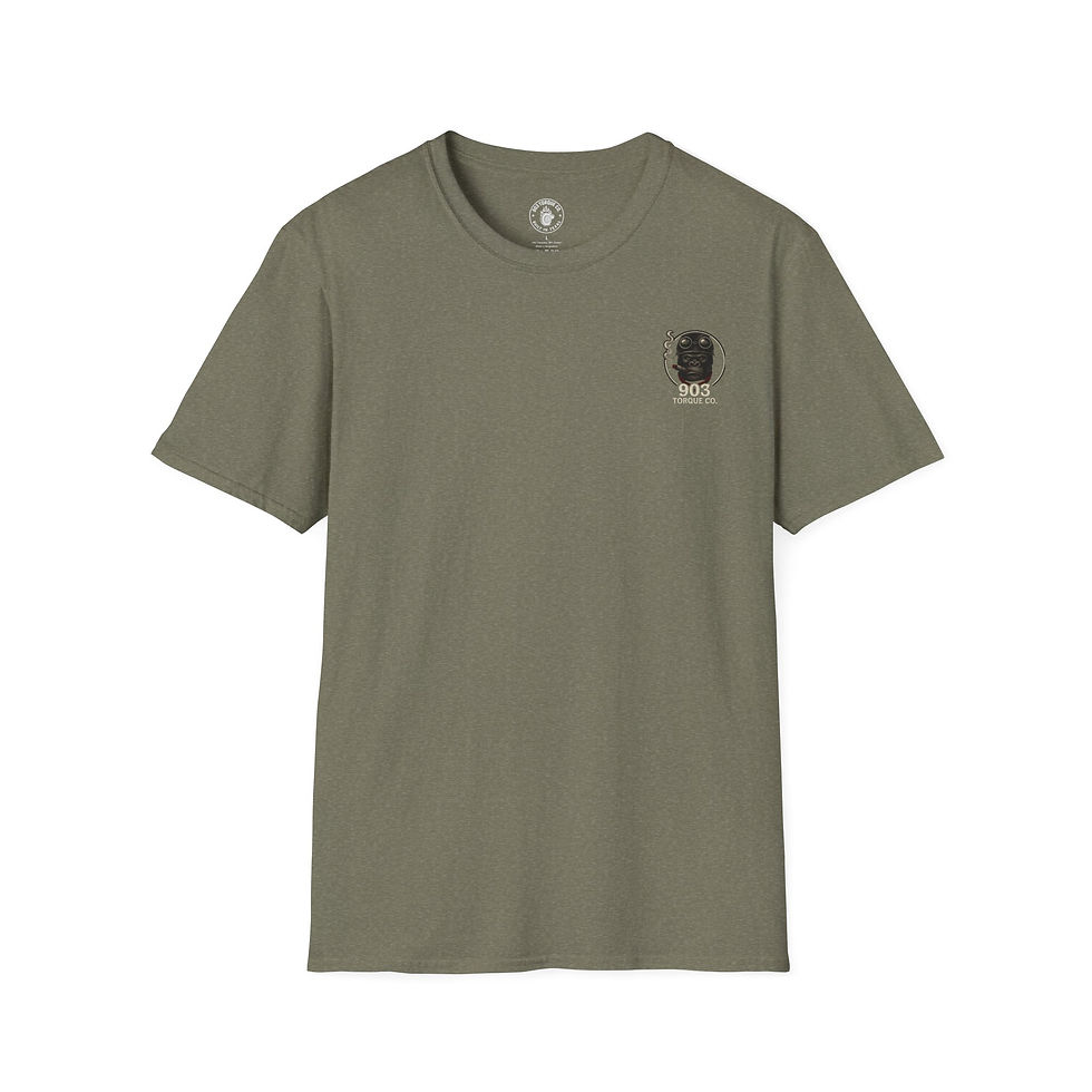 Thumbnail: Torque Troop Gorilla Tee